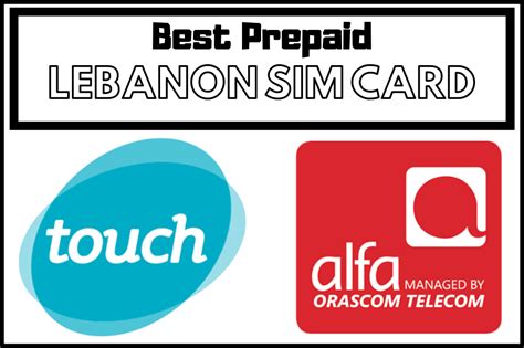 where to buy smart card in lebanon|touch card lebanon.